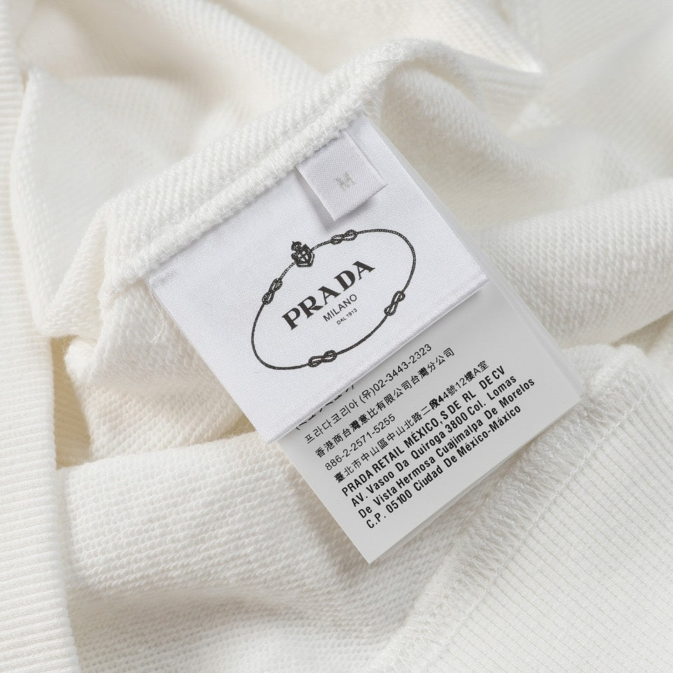 LuxluxHouse Best Quality Clothes Hoodie & Sweater Prada