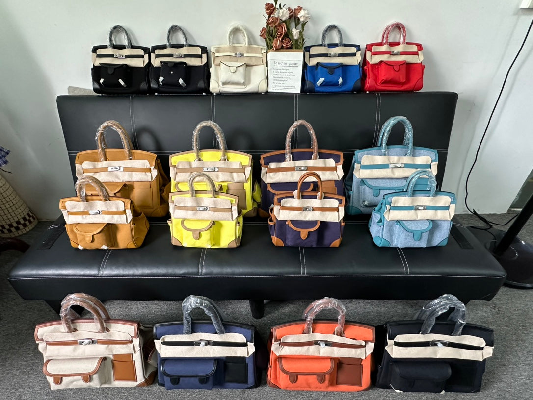 LuxluxHouse Best Quality Bags Women Hermes
