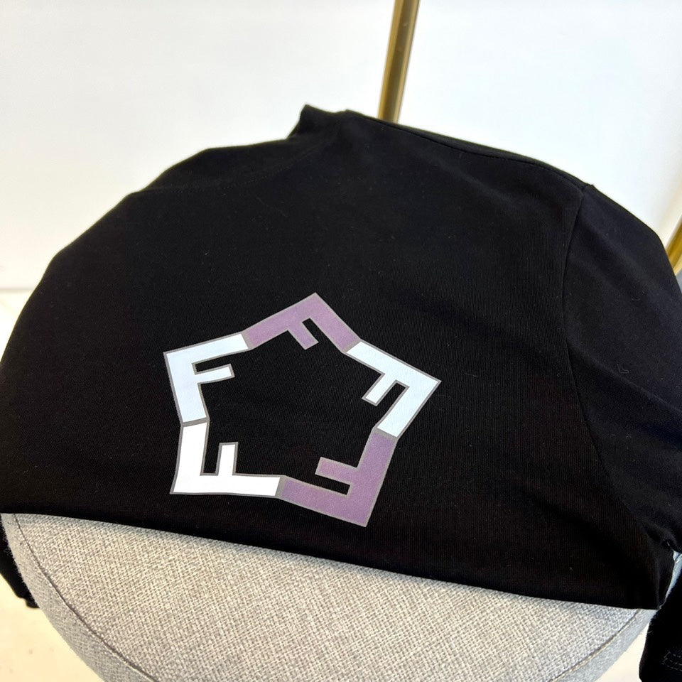 LuxluxHouse Best Quality Clothes Fendi T-shirt