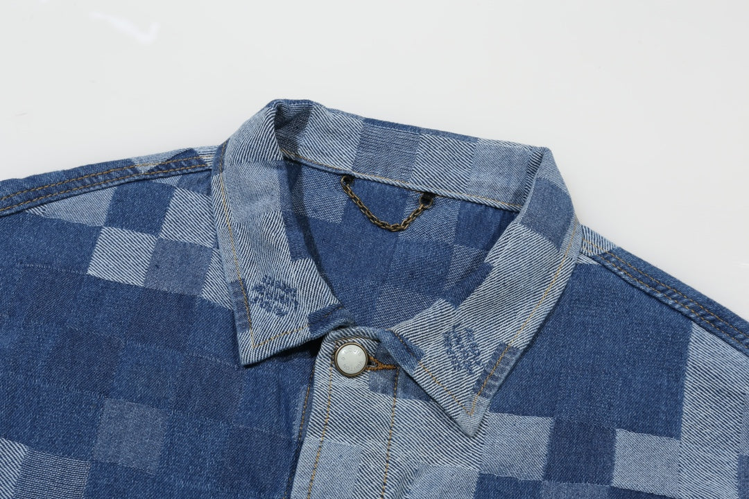 LuxluxHouse Best Quality Clothes Coats & Jackets Louis Vuitton