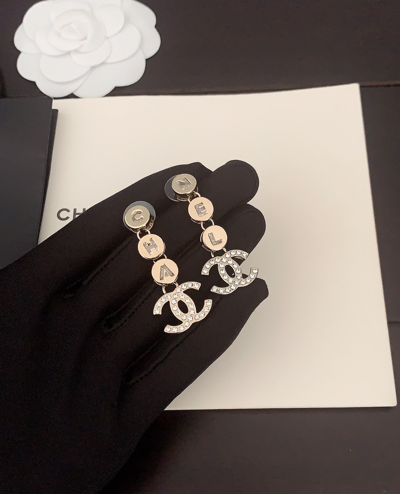 LuxluxHouse Best Quality Accessories Chanel Earrings