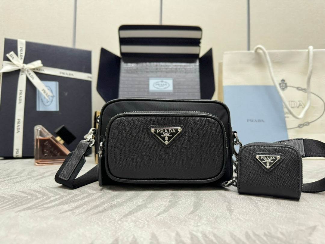 LuxluxHouse Best Quality Bags Prada Women Men