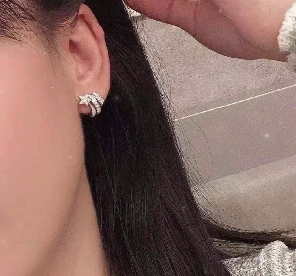 LuxluxHouse Best Quality Accessories Earrings Waist chain Waist chain Chanel Earrings