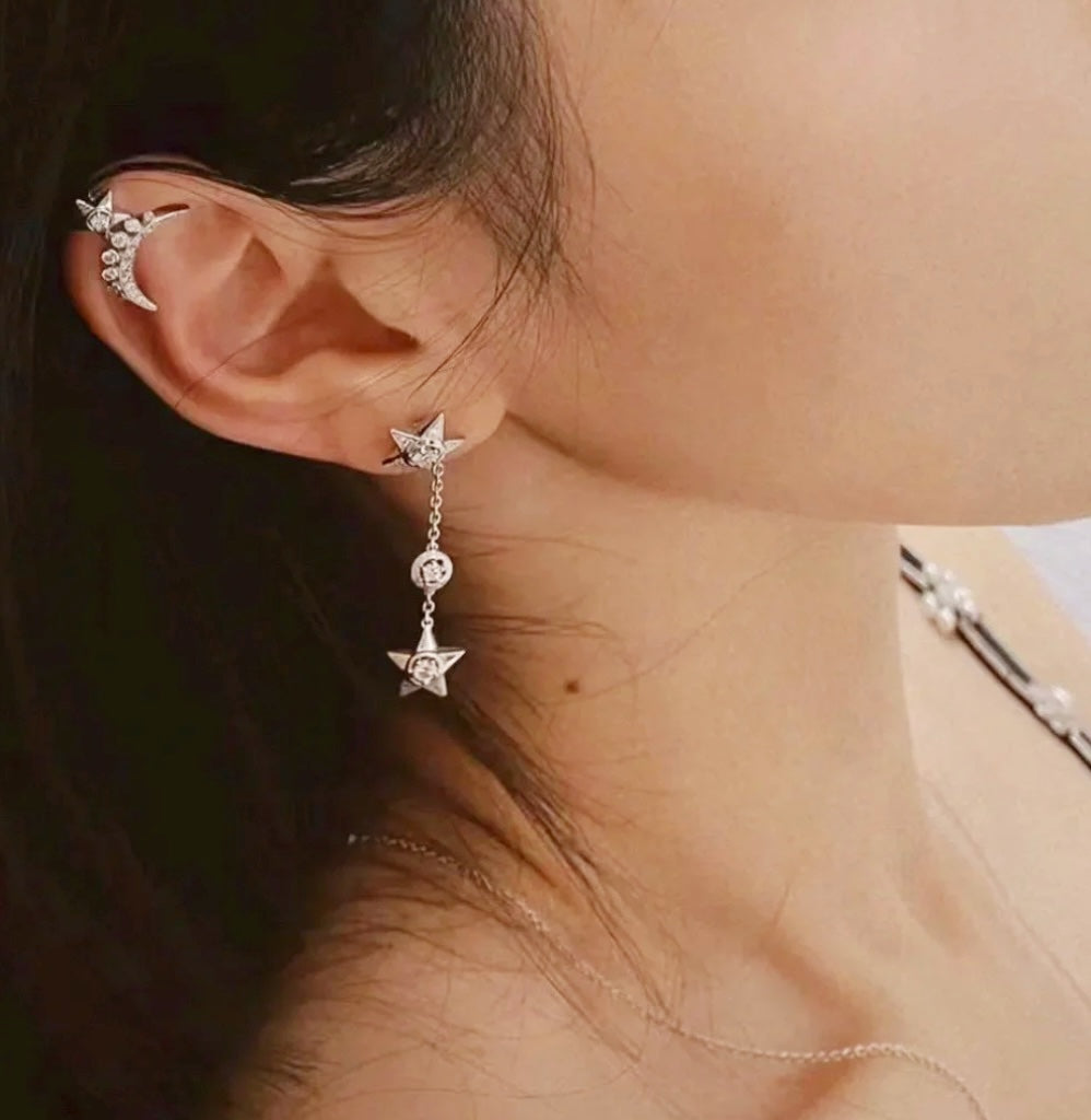 LuxluxHouse Best Quality Accessories Earrings Waist chain Waist chain Chanel Earrings