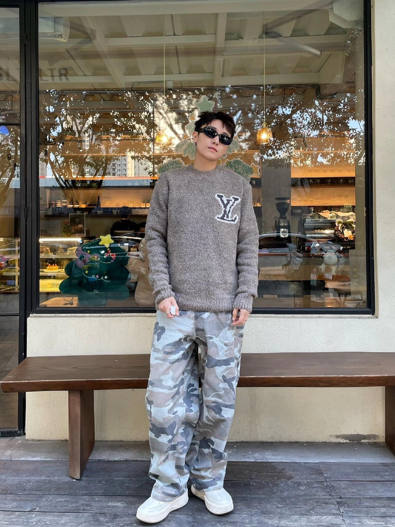 LuxluxHouse Best Quality Clothes Hoodie & Sweater Louis Vuitton