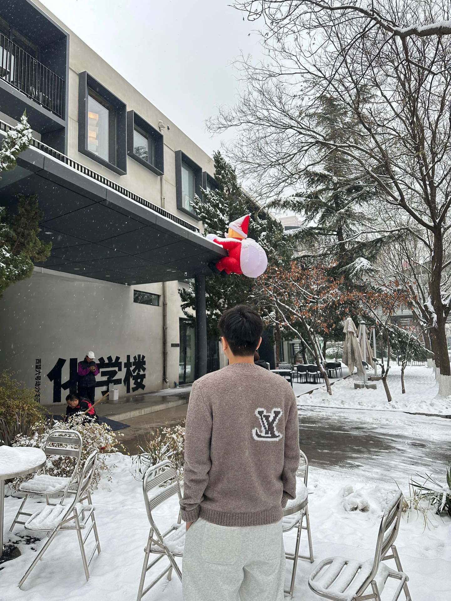 LuxluxHouse Best Quality Clothes Hoodie & Sweater Louis Vuitton