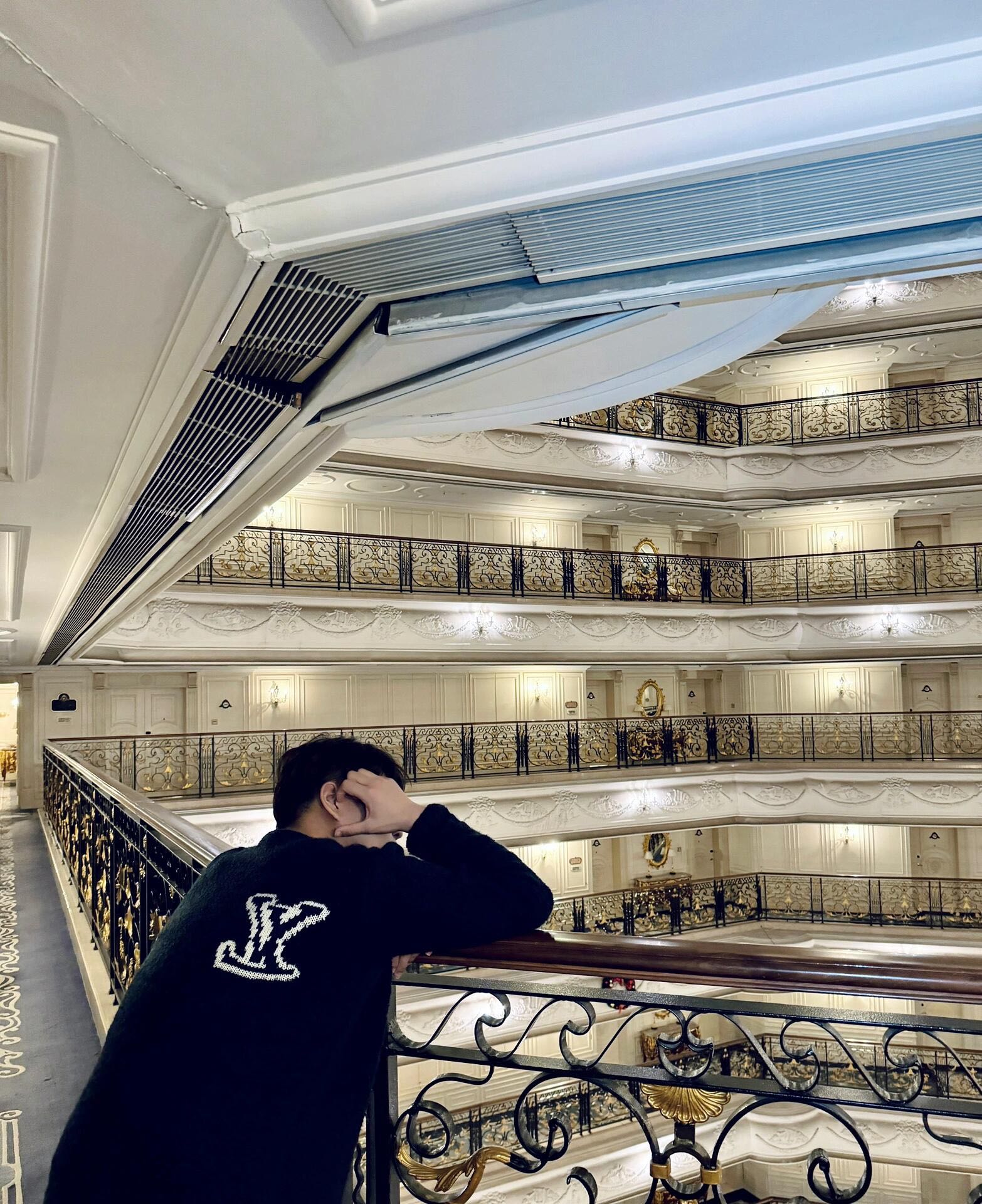 LuxluxHouse Best Quality Clothes Hoodie & Sweater Louis Vuitton