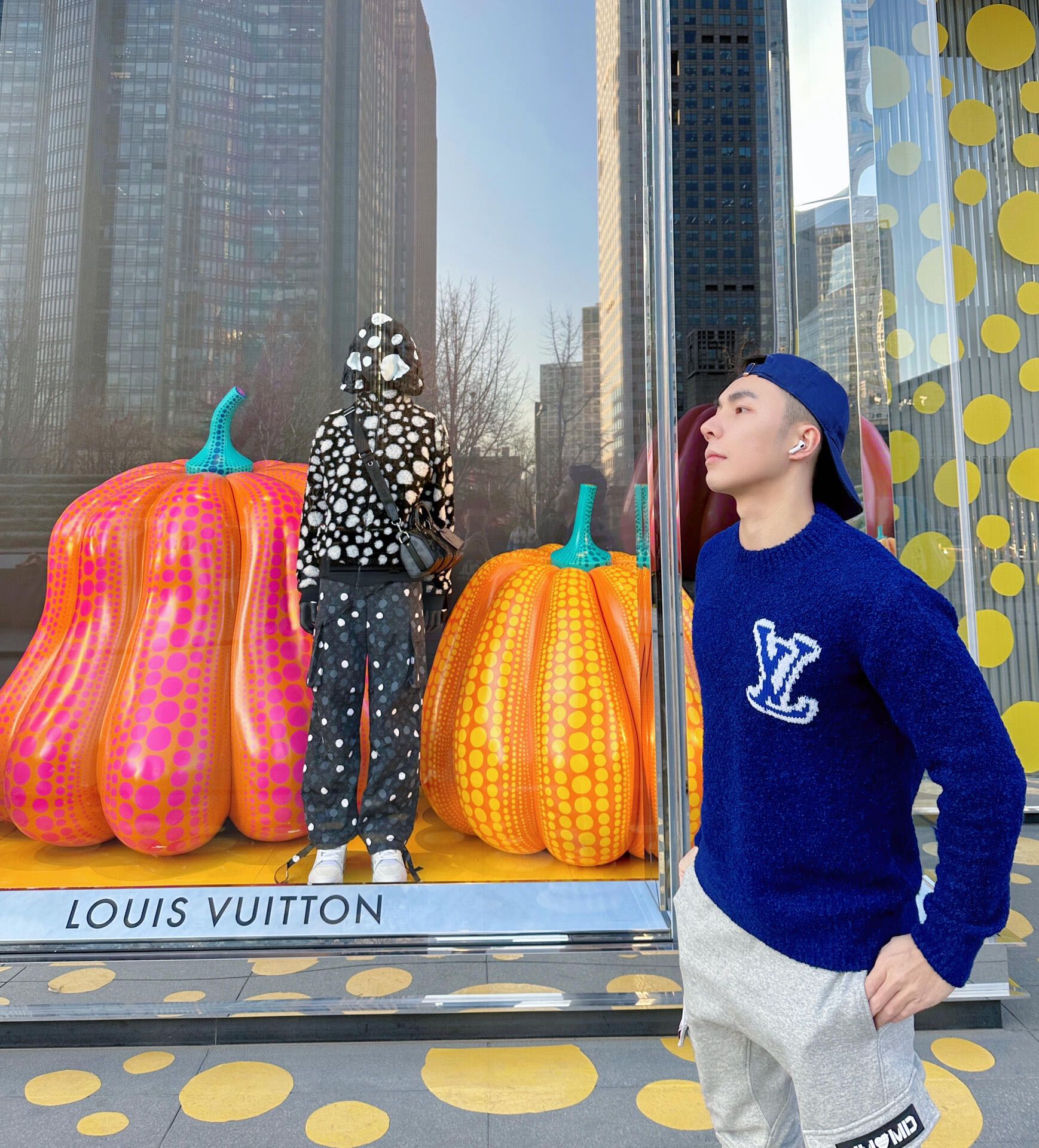 LuxluxHouse Best Quality Clothes Hoodie & Sweater Louis Vuitton