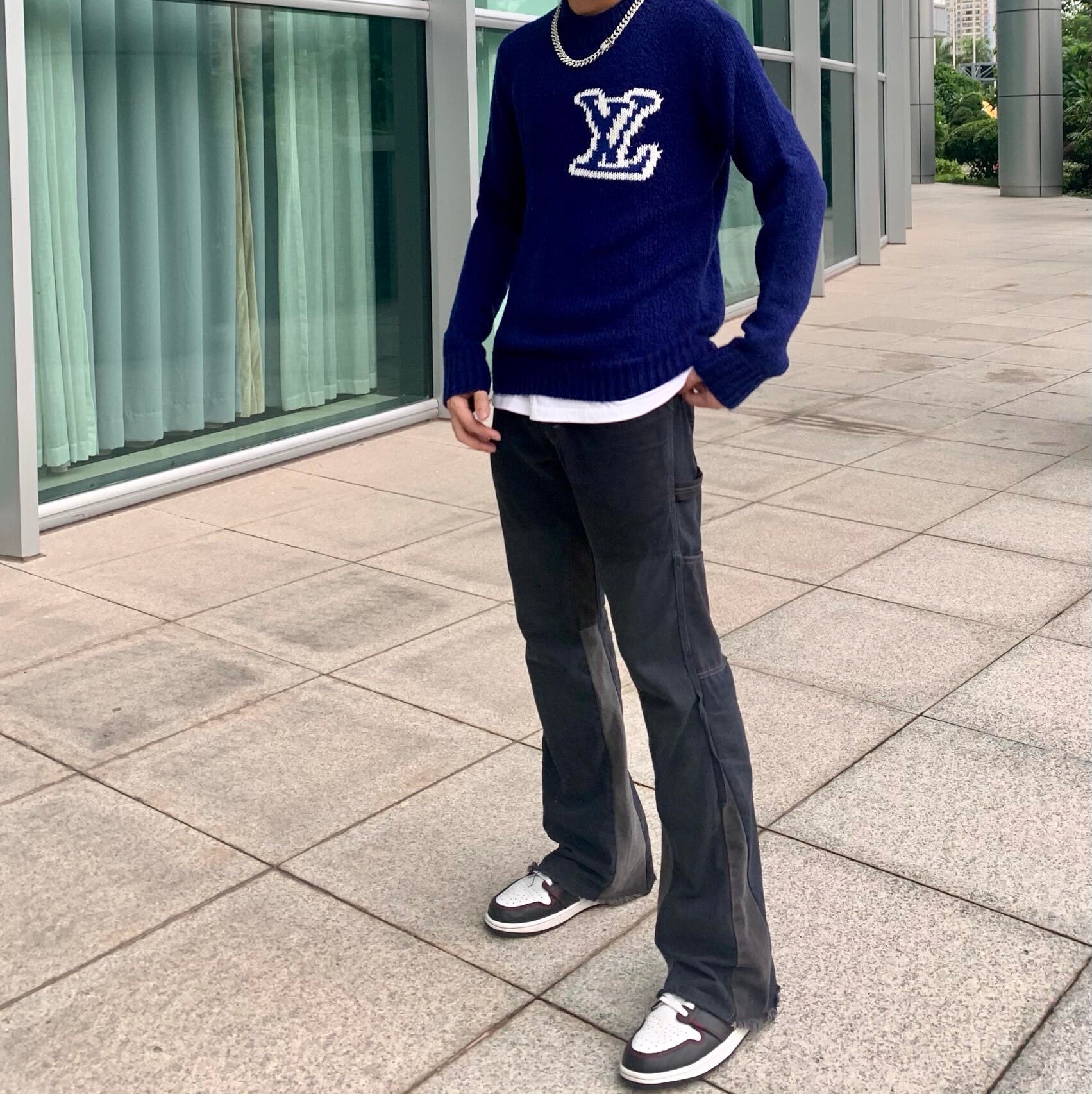 LuxluxHouse Best Quality Clothes Hoodie & Sweater Louis Vuitton