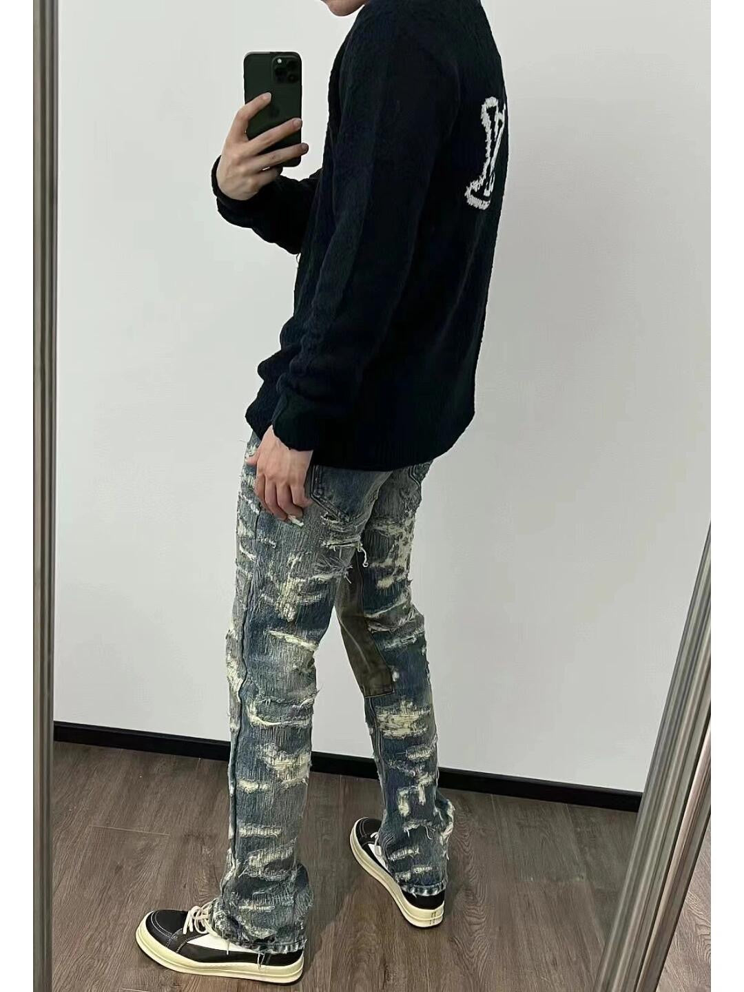 LuxluxHouse Best Quality Clothes Hoodie & Sweater Louis Vuitton