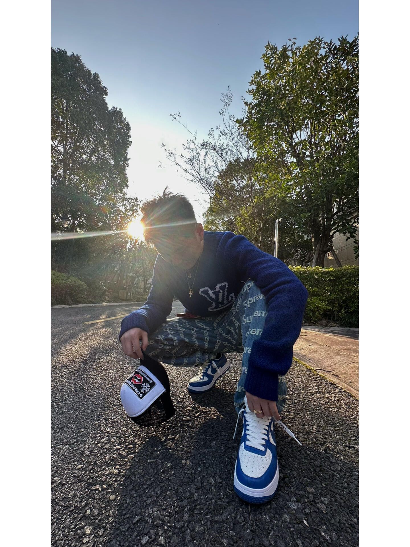 LuxluxHouse Best Quality Clothes Hoodie & Sweater Louis Vuitton