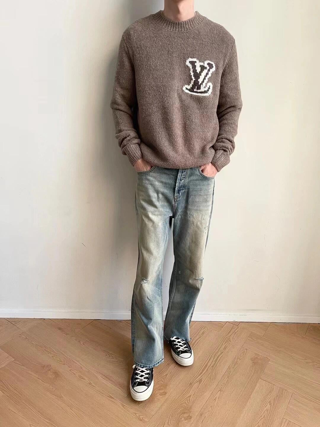 LuxluxHouse Best Quality Clothes Hoodie & Sweater Louis Vuitton