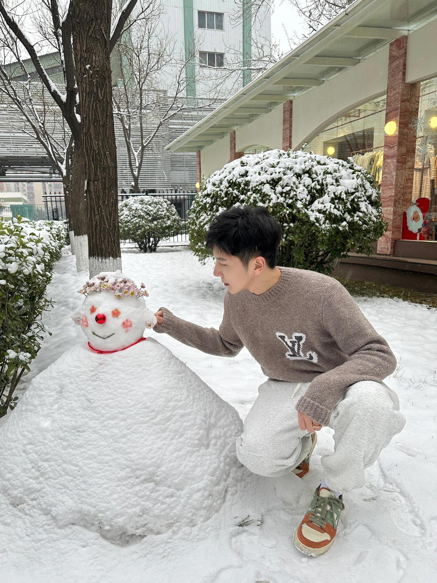 LuxluxHouse Best Quality Clothes Hoodie & Sweater Louis Vuitton