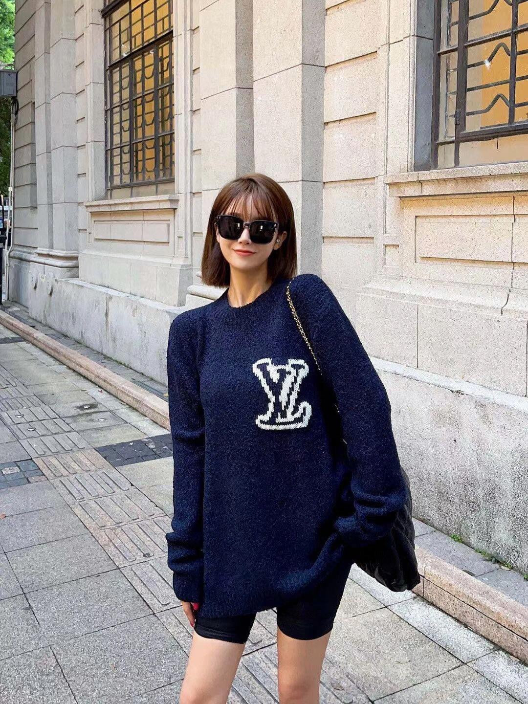 LuxluxHouse Best Quality Clothes Hoodie & Sweater Louis Vuitton