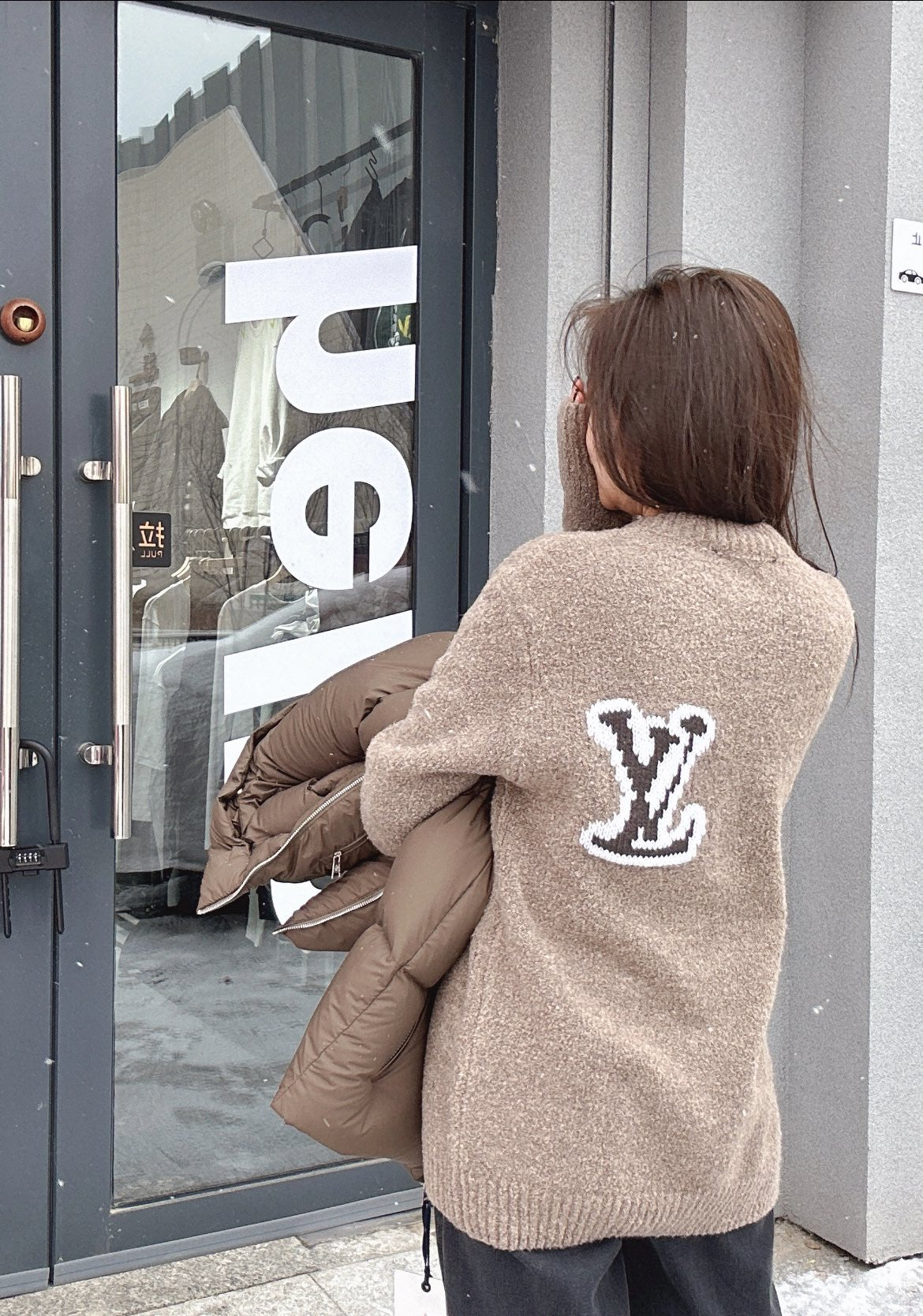 LuxluxHouse Best Quality Clothes Hoodie & Sweater Louis Vuitton