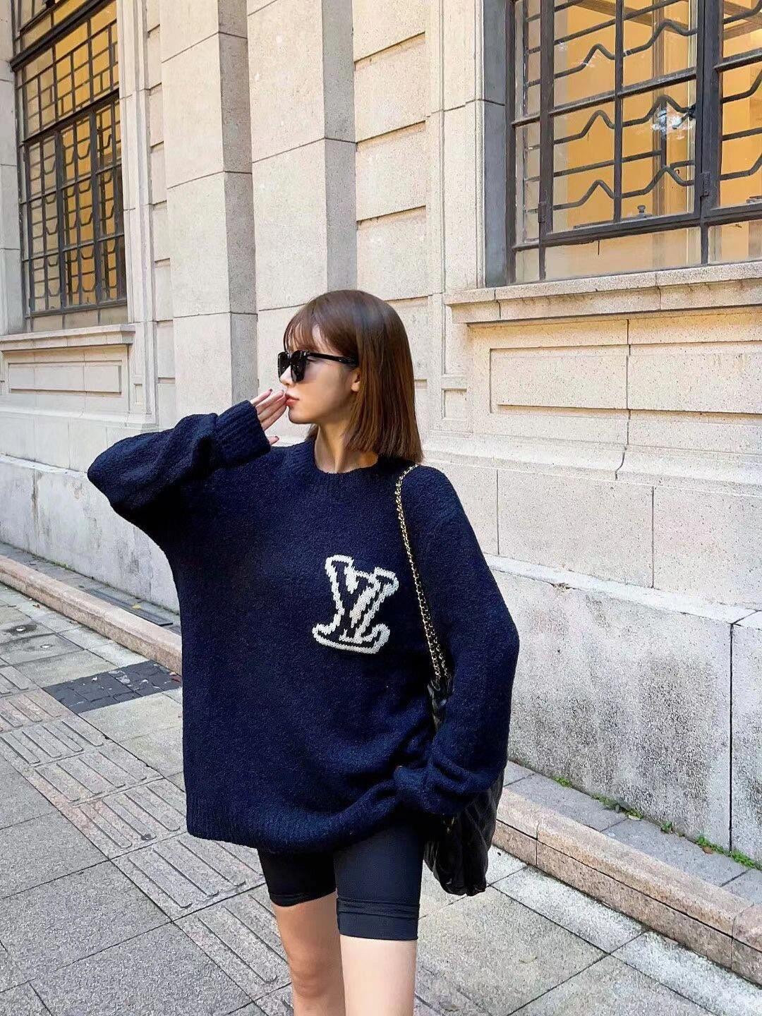 LuxluxHouse Best Quality Clothes Hoodie & Sweater Louis Vuitton