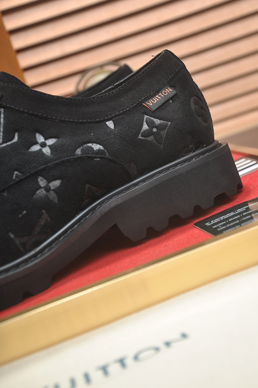 LuxluxHouse Best Quality Louis Vuitton Dress Shoes