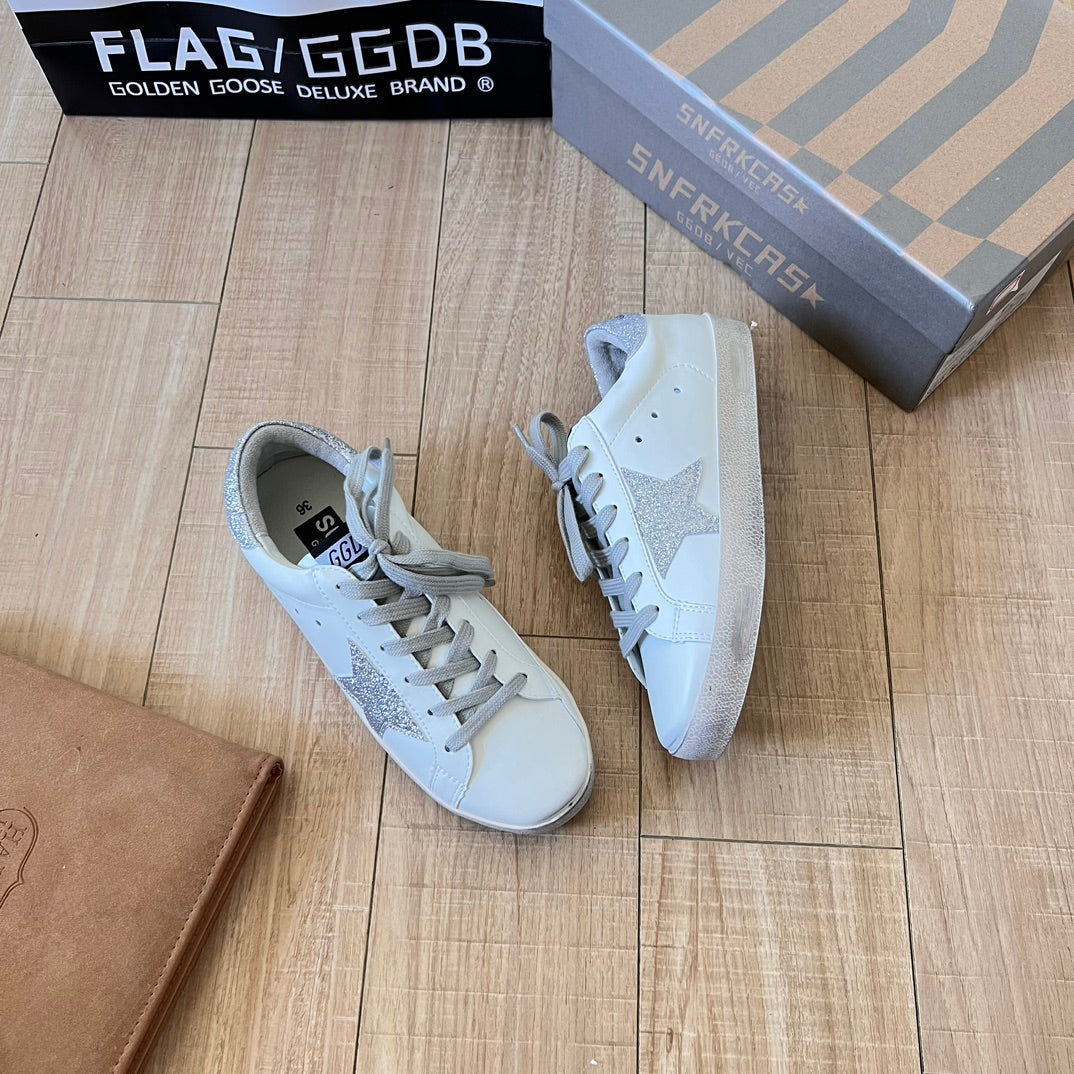 LuxluxHouse Best Quality Shoes Golden Goose