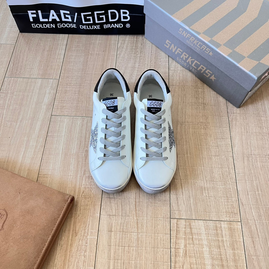 LuxluxHouse Best Quality Shoes Golden Goose