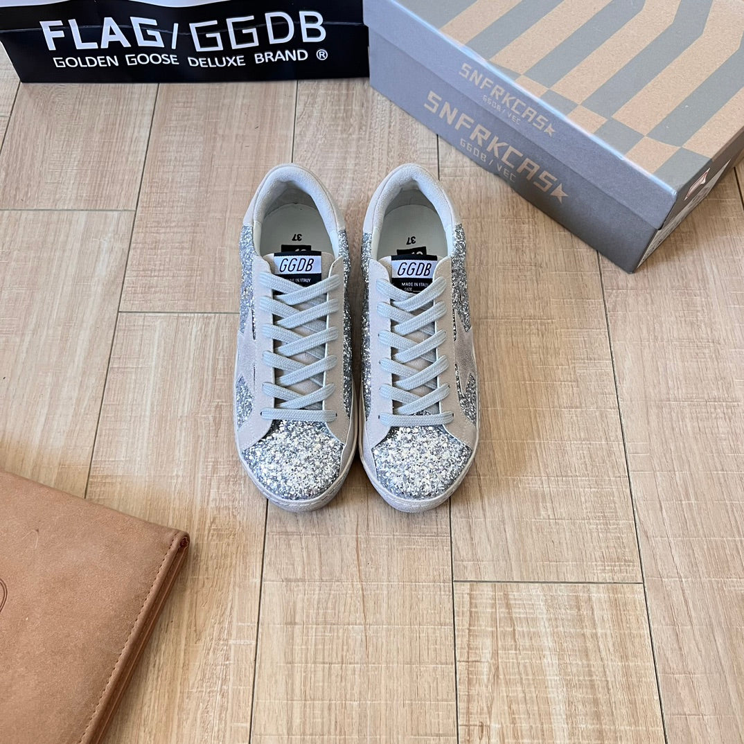 LuxluxHouse Best Quality Shoes Golden Goose