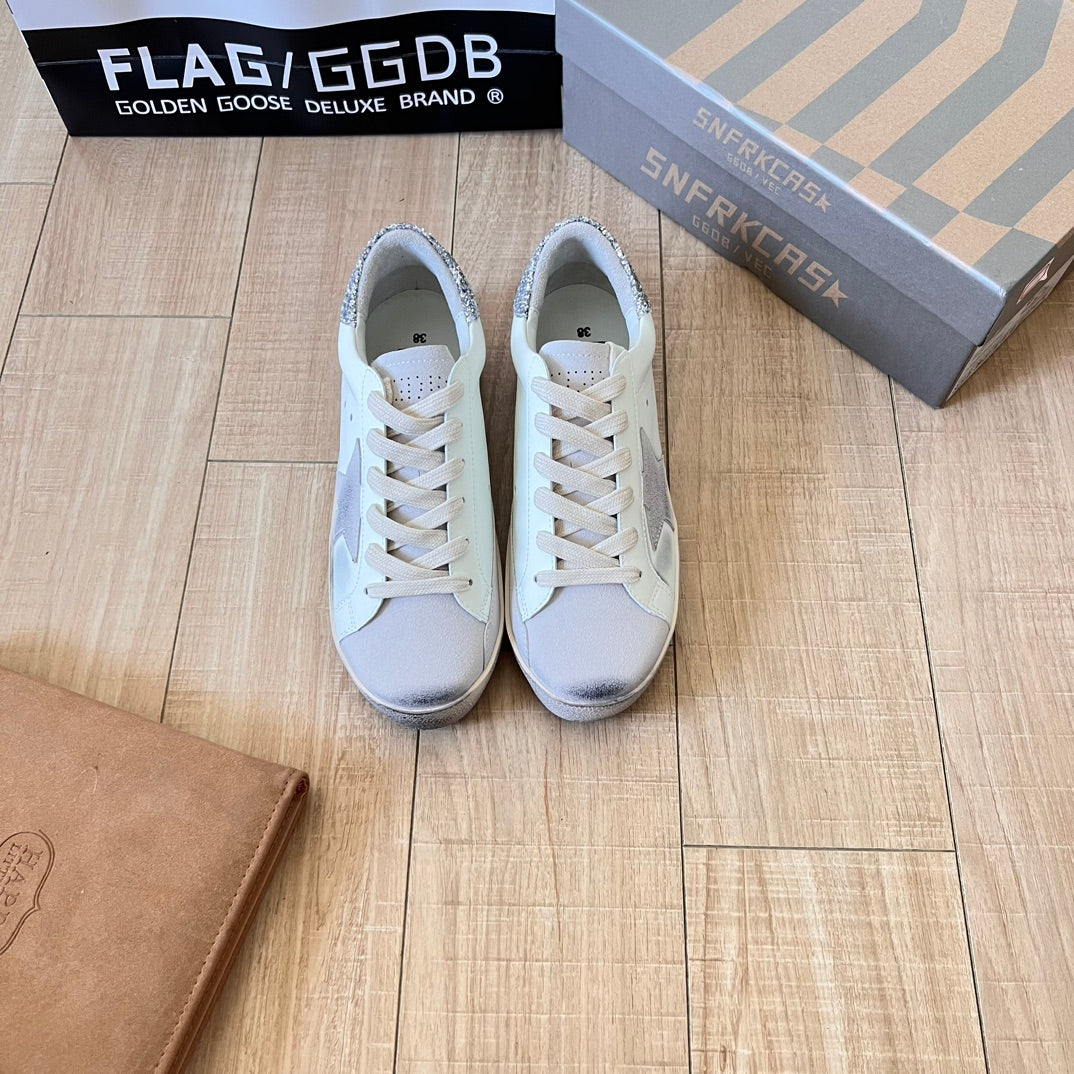 LuxluxHouse Best Quality Shoes Golden Goose