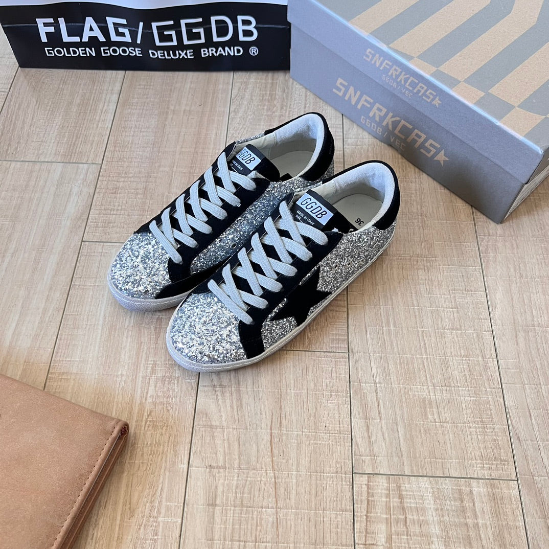 LuxluxHouse Best Quality Shoes Golden Goose