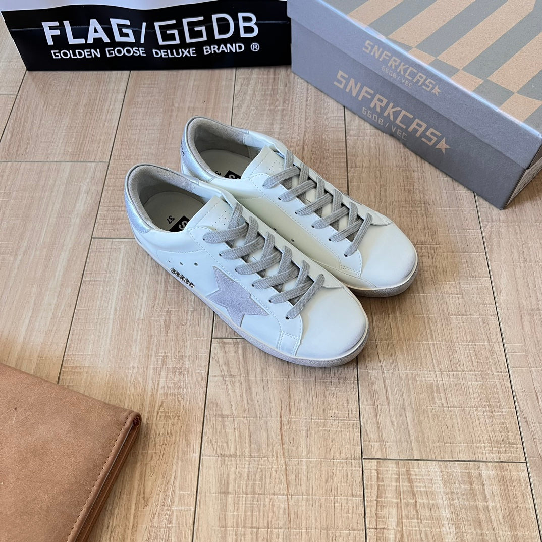 LuxluxHouse Best Quality Shoes Golden Goose