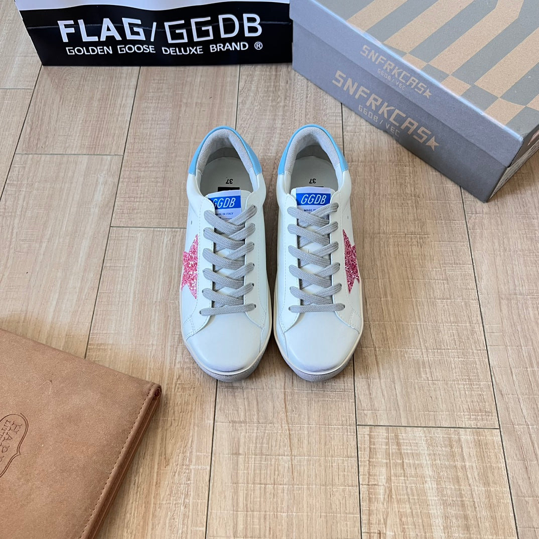 LuxluxHouse Best Quality Shoes Golden Goose