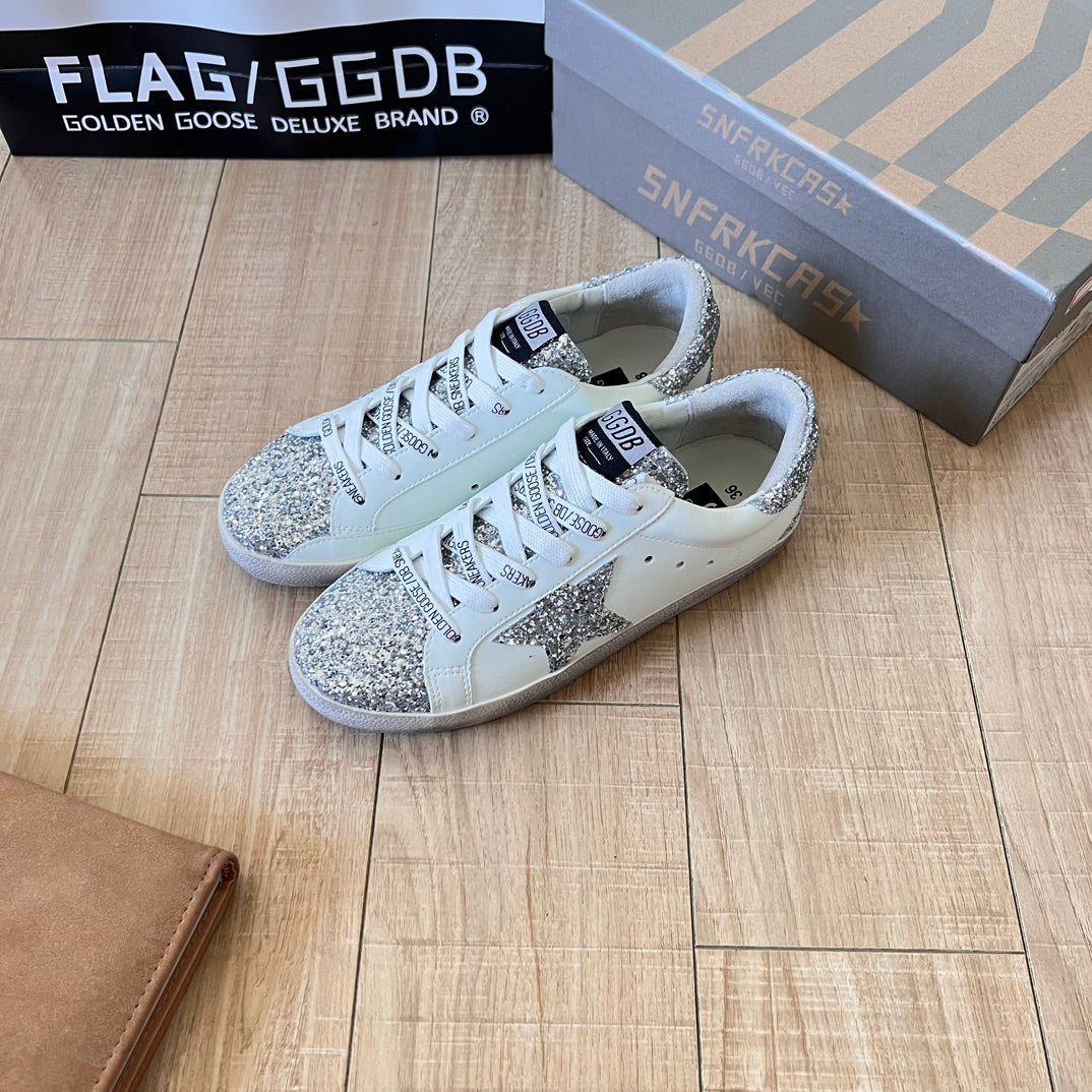 LuxluxHouse Best Quality Shoes Golden Goose