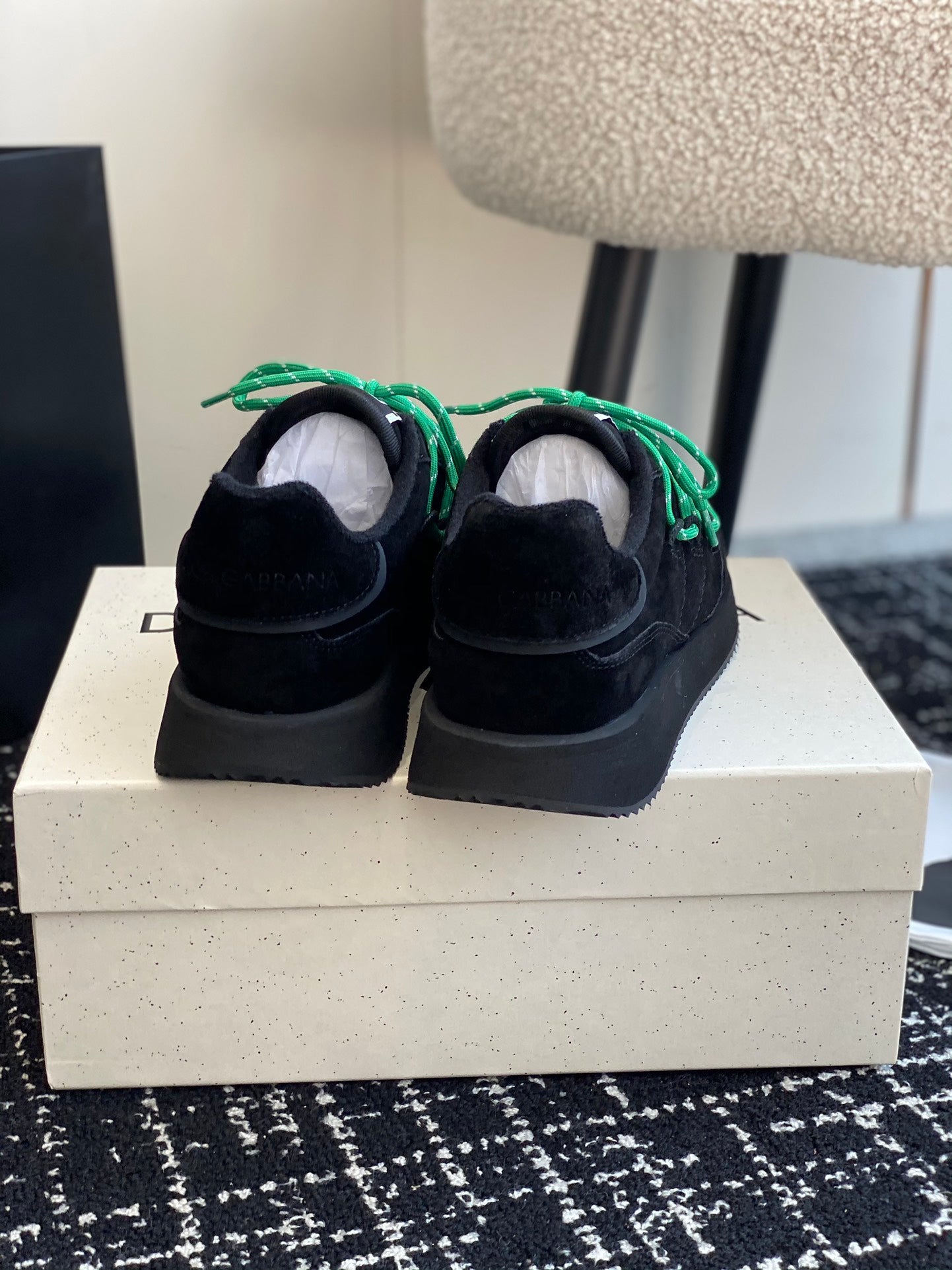 LuxluxHouse Best Quality Shoes Dolce & Gabbana