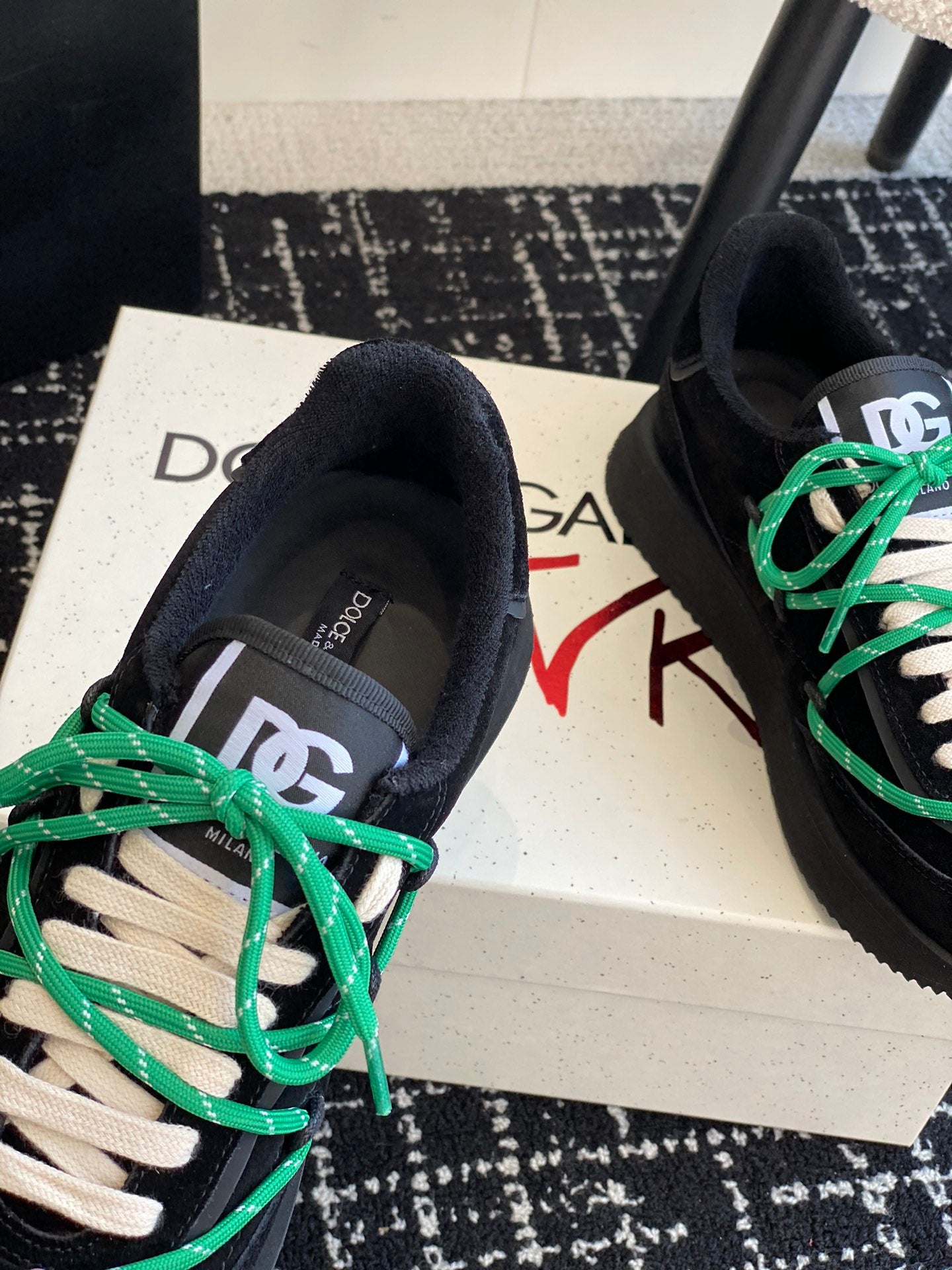 LuxluxHouse Best Quality Shoes Dolce & Gabbana