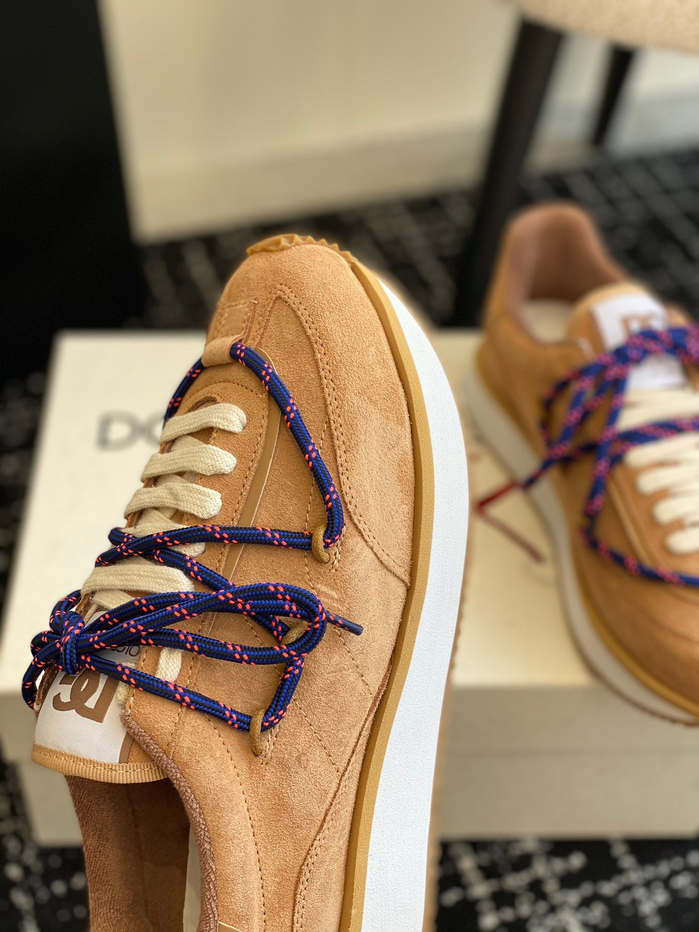 LuxluxHouse Best Quality Shoes Dolce & Gabbana