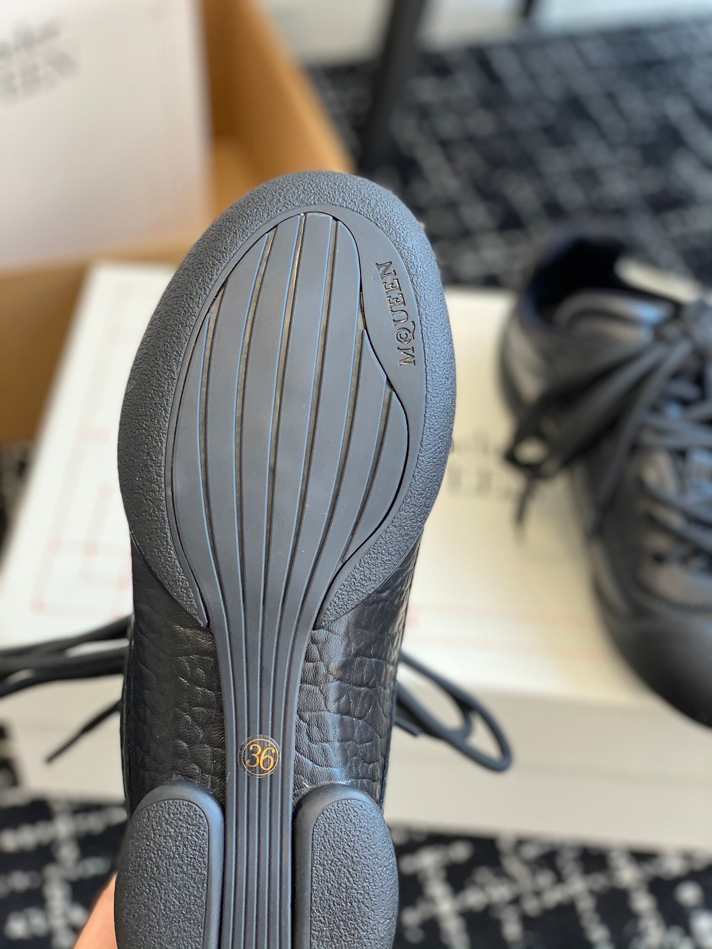 LuxluxHouse Best Quality Shoes Alexander McQueen