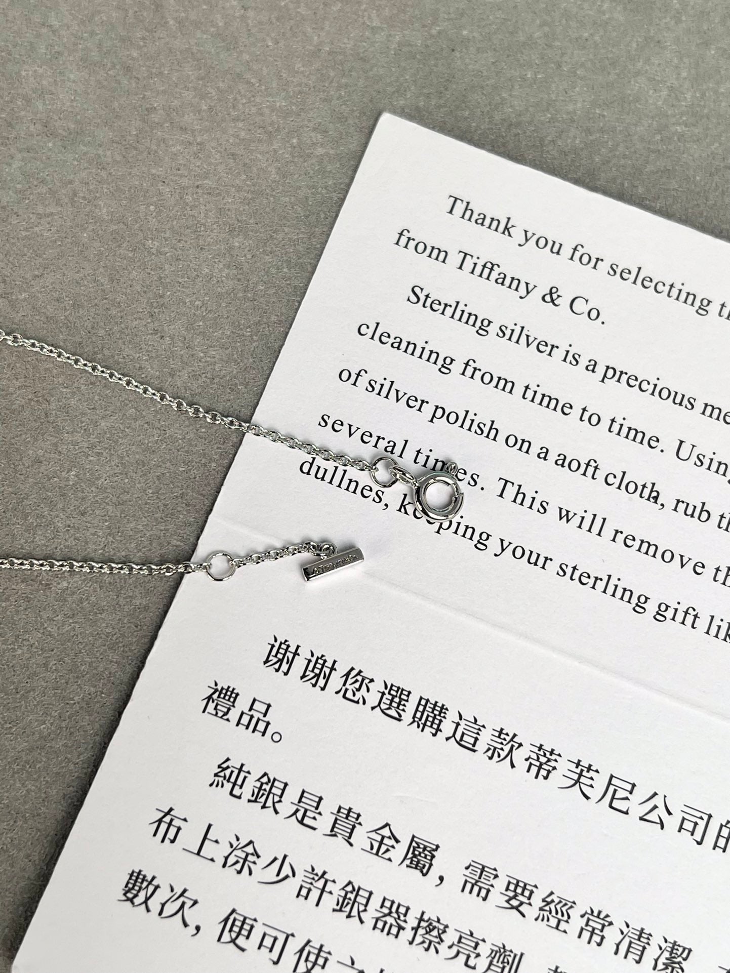 LuxluxHouse Best Quality Accessories Tiffany Bracelet