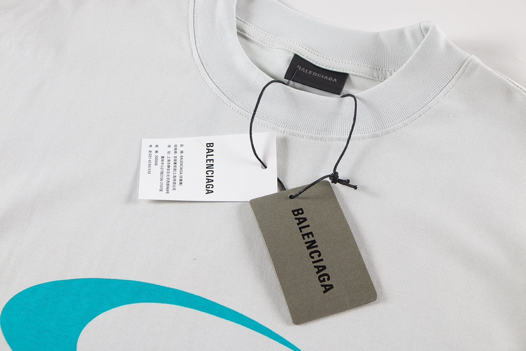 LuxluxHouse Best Quality Clothes Balenciaga T-shirt
