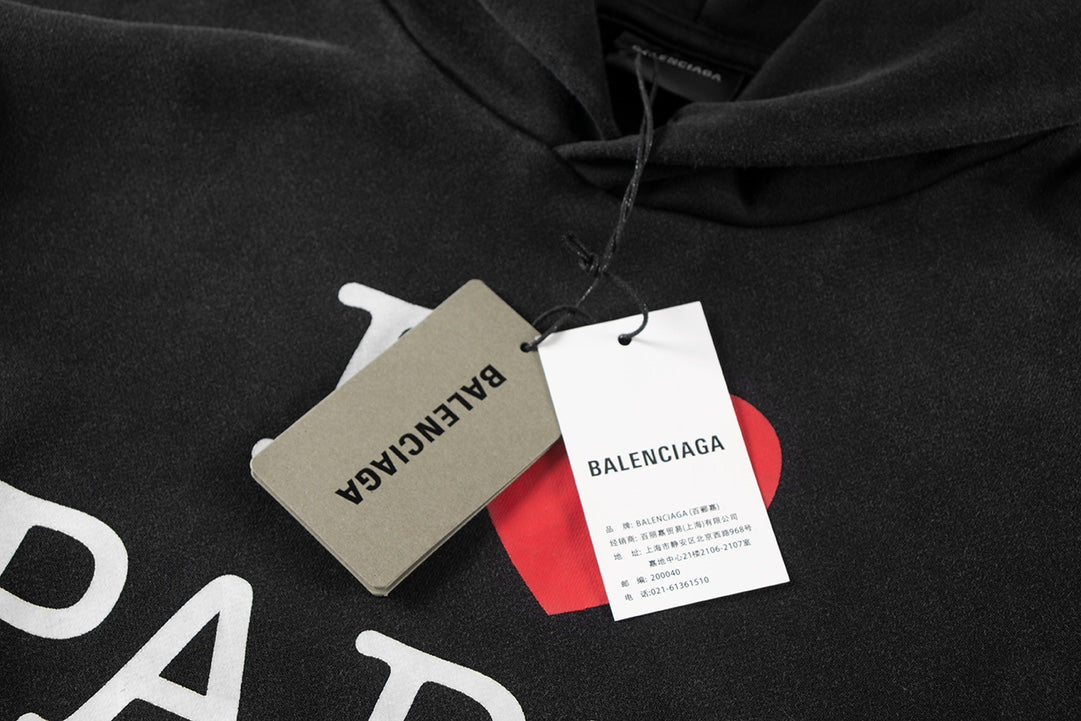 LuxluxHouse Best Quality Clothes Balenciaga Hoodie & Sweater