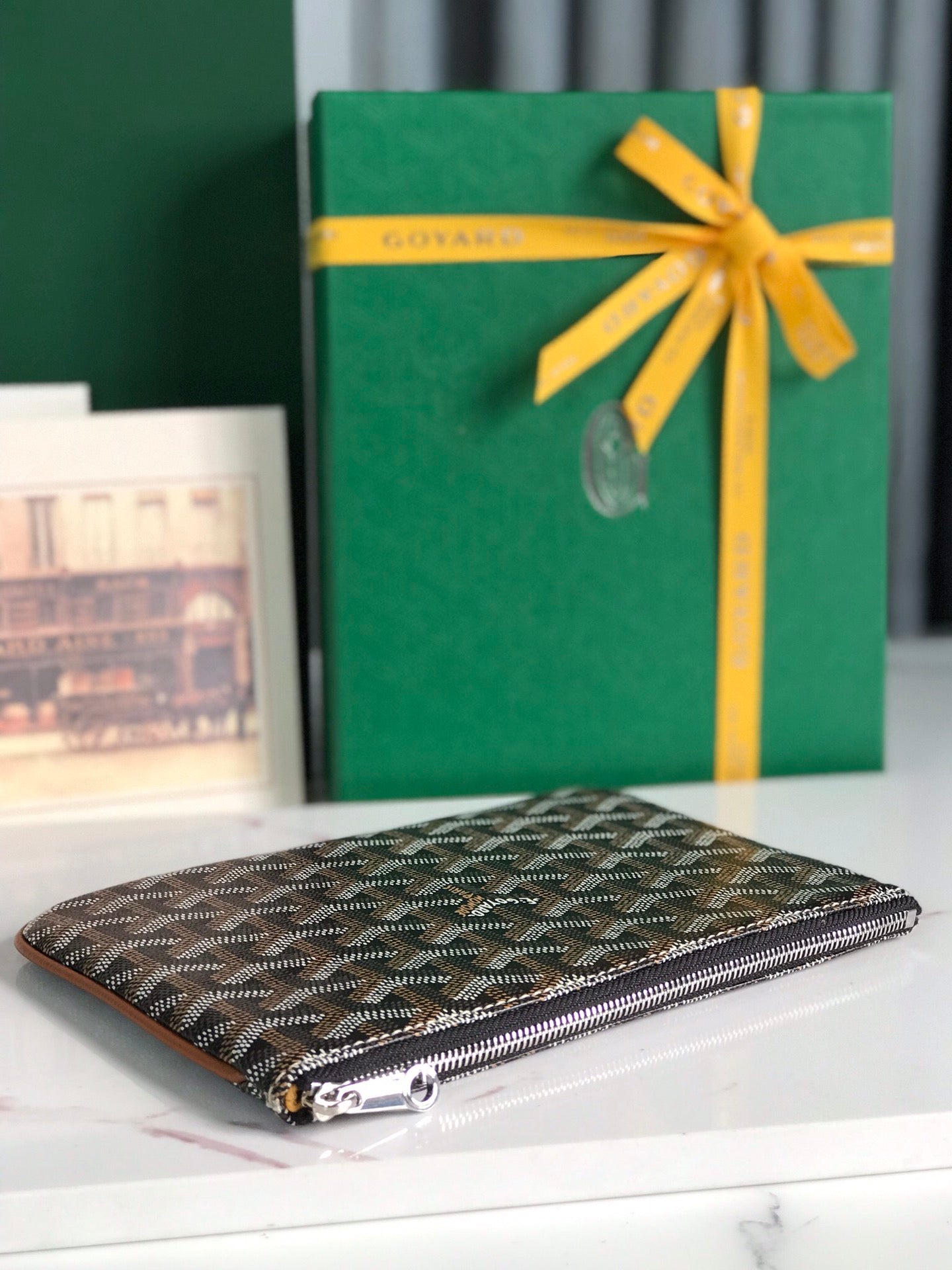 LuxluxHouse Best Quality Bags Goyard
