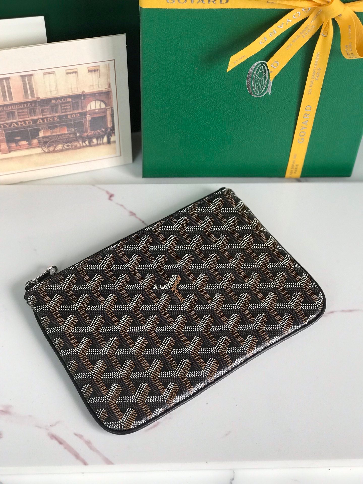 LuxluxHouse Best Quality Bags Goyard Women