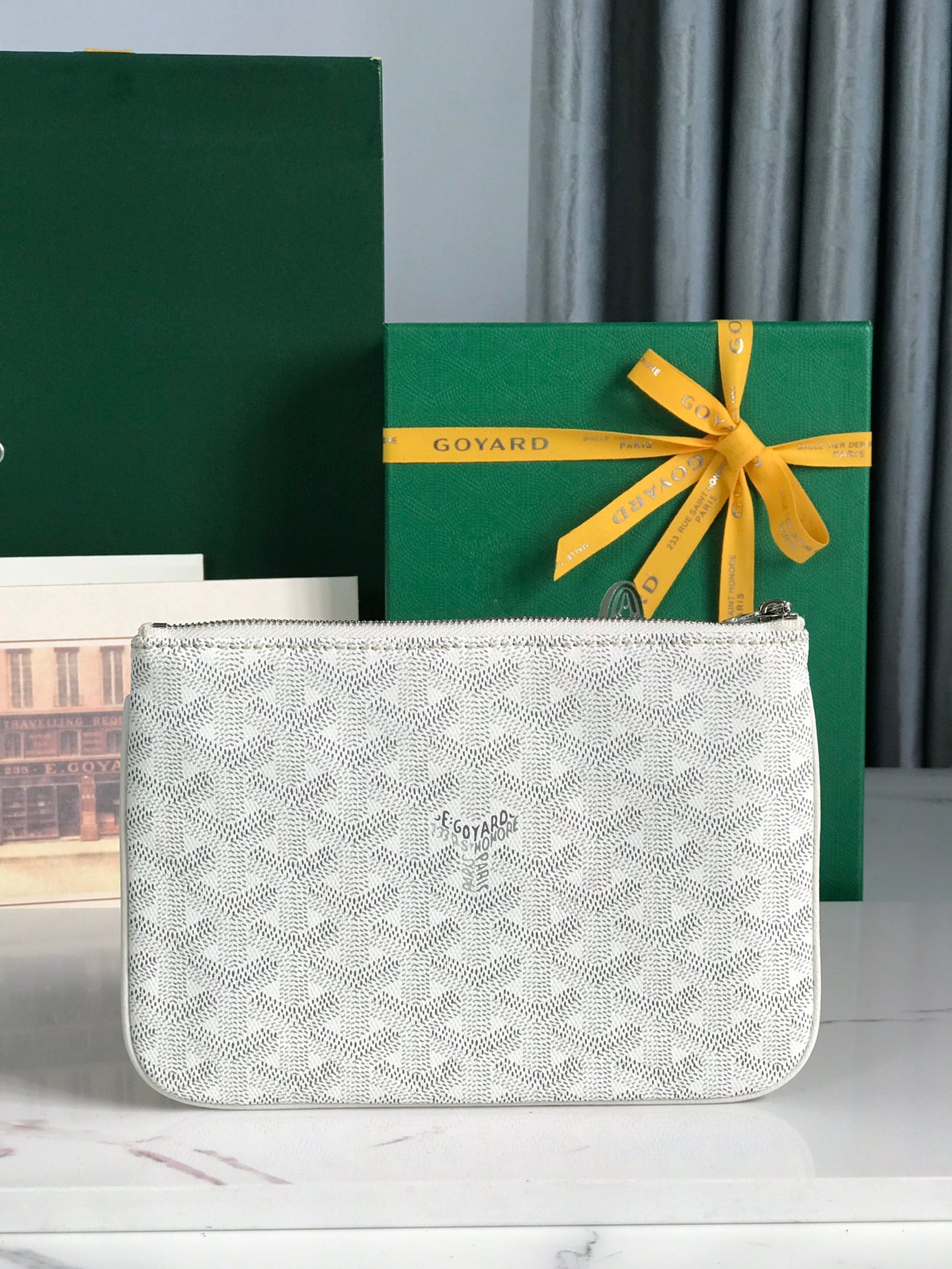 LuxluxHouse Best Quality Bags Goyard Women