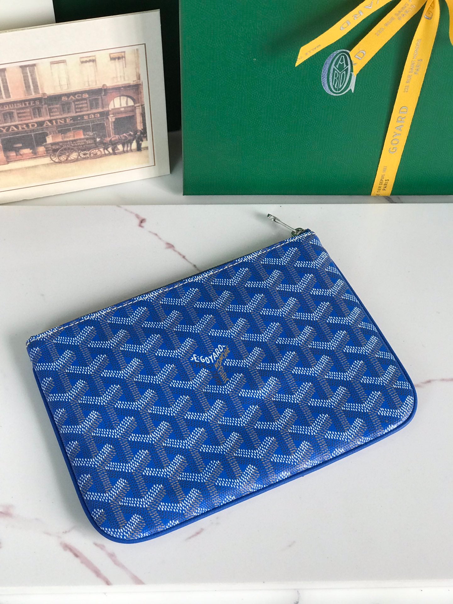 LuxluxHouse Best Quality Bags Goyard