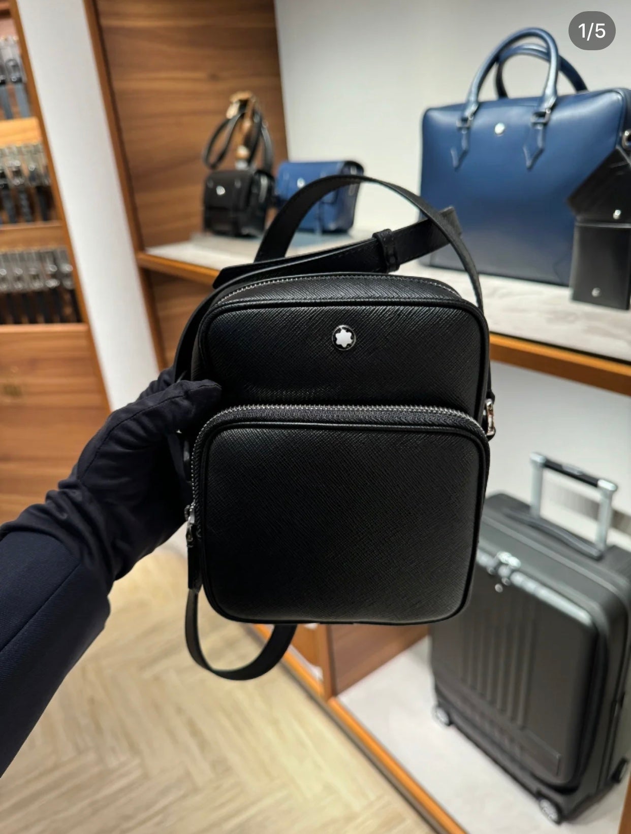 LuxluxHouse Best Quality Bags Montblanc Men