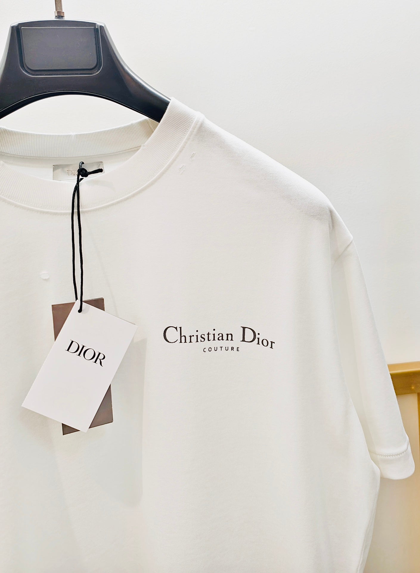 LuxluxHouse Best Quality Clothes T-shirt Dior