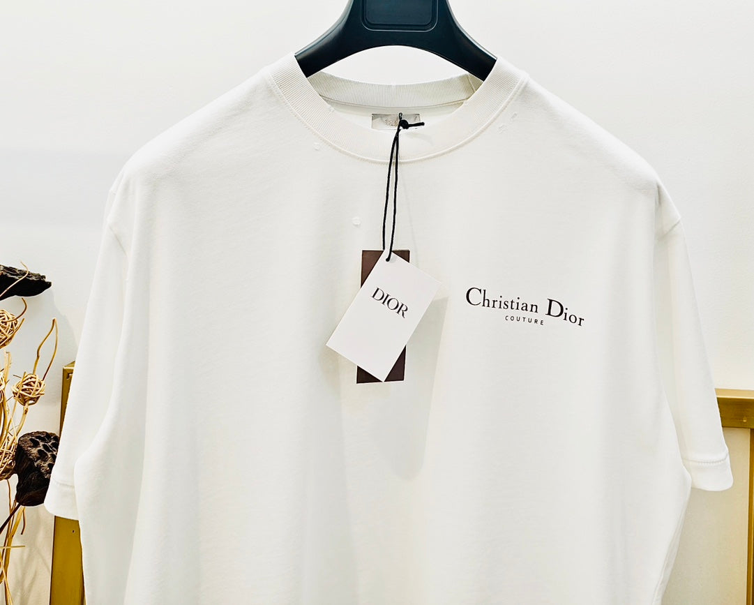 LuxluxHouse Best Quality Clothes T-shirt Dior