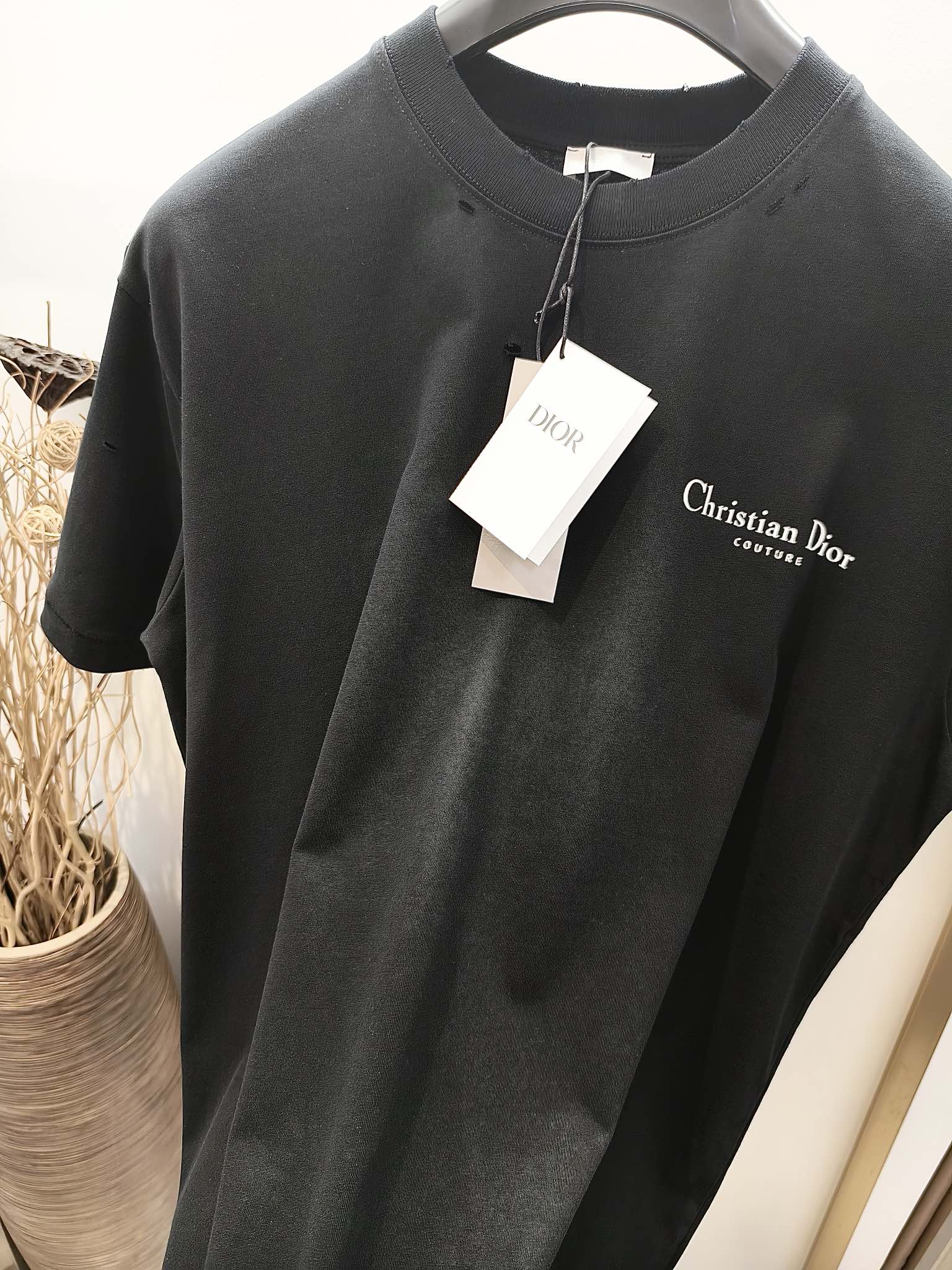 LuxluxHouse Best Quality Clothes T-shirt Dior