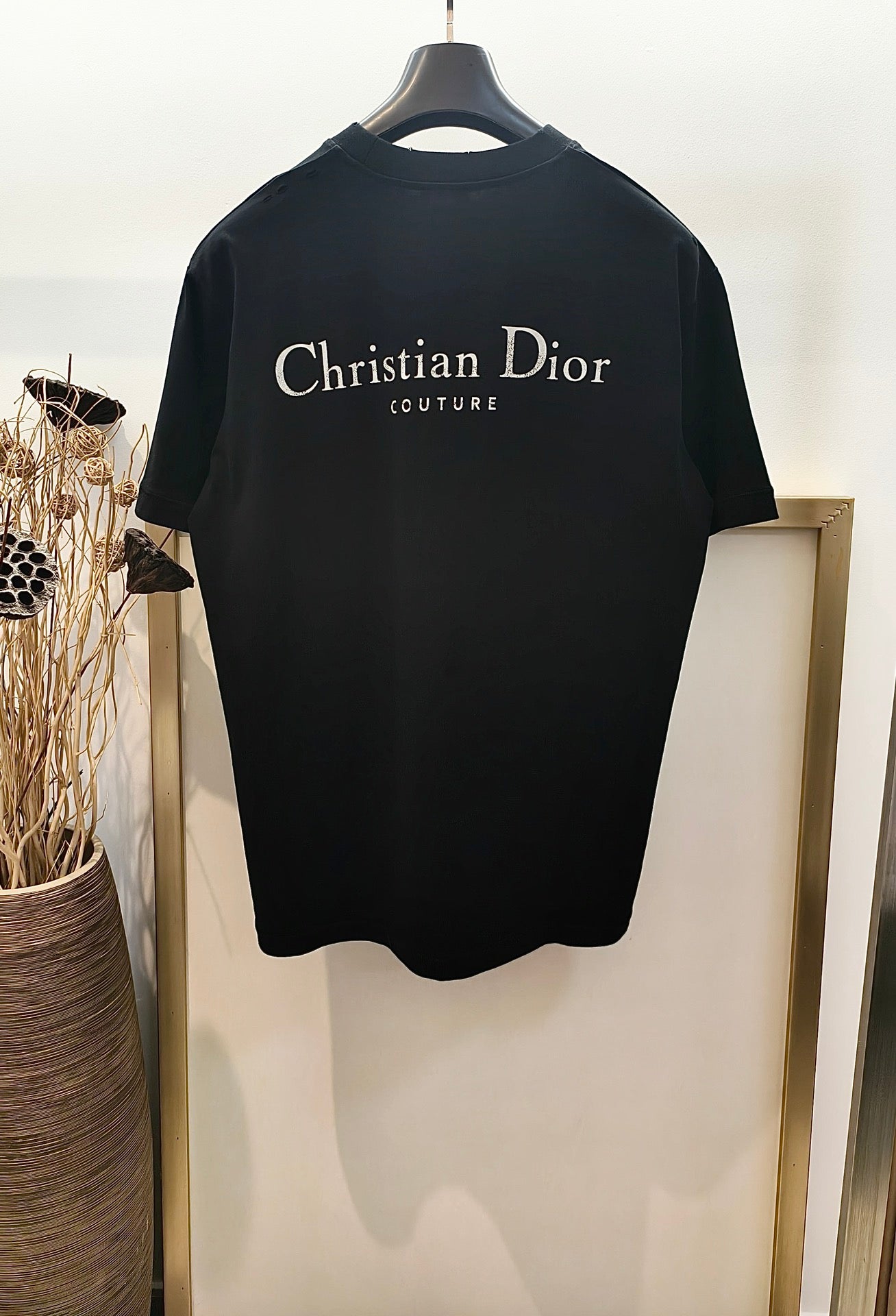 LuxluxHouse Best Quality Clothes T-shirt Dior