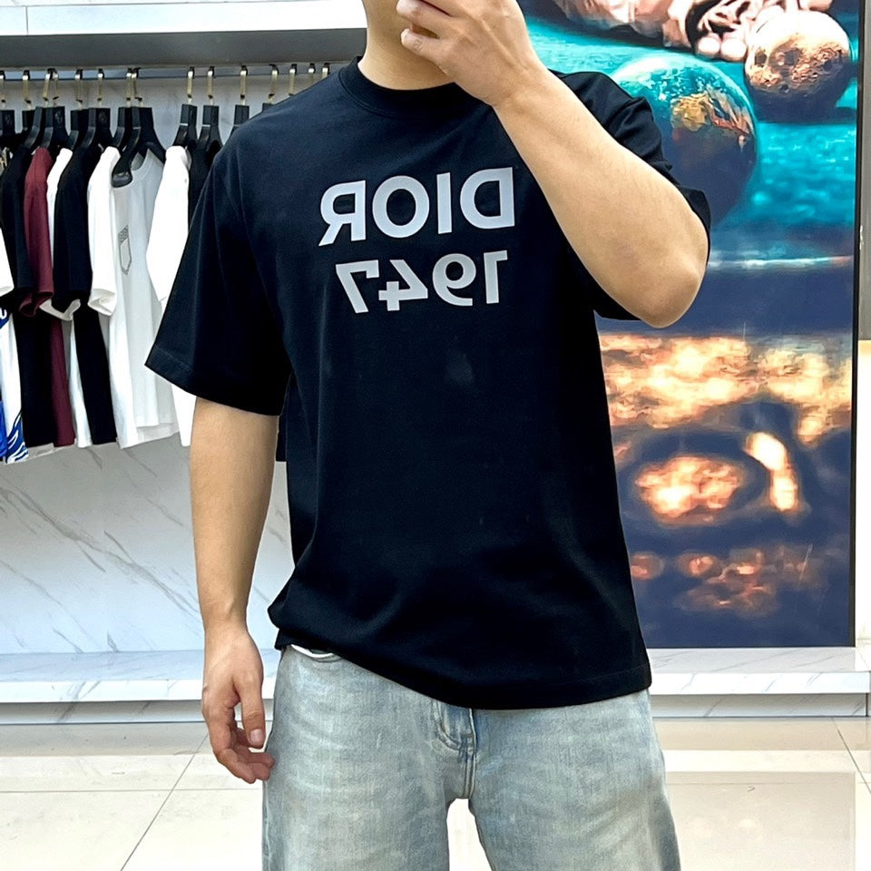 LuxluxHouse Best Quality Clothes T-shirt Dior