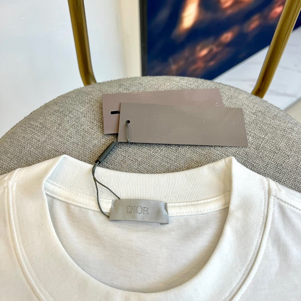 LuxluxHouse Best Quality Clothes T-shirt Dior