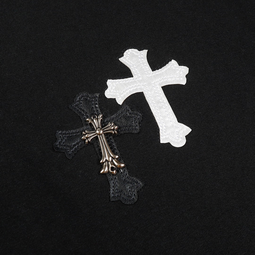 LuxluxHouse Best Quality Clothes Chrome Hearts T-shirt