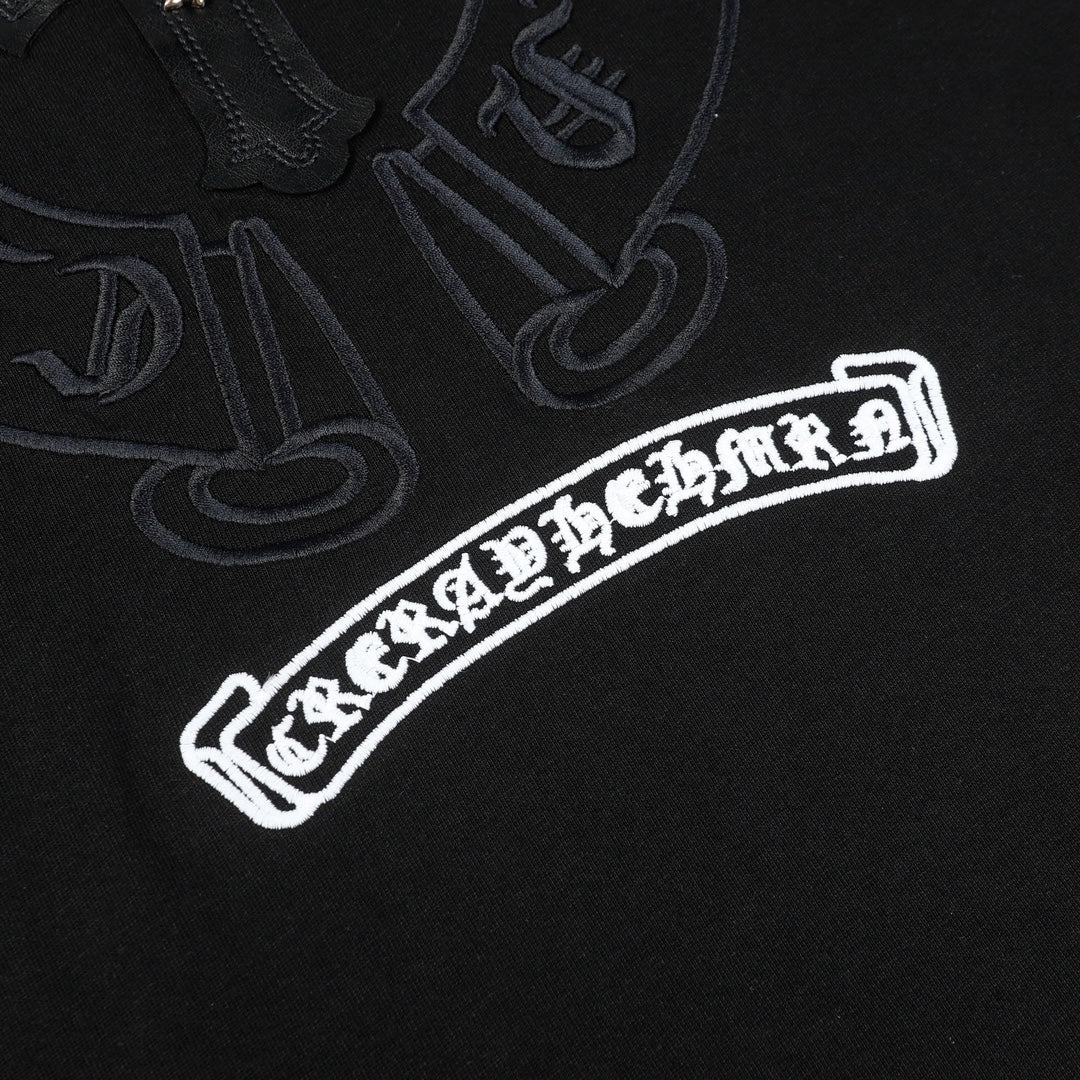 LuxluxHouse Best Quality Clothes Chrome Hearts T-shirt