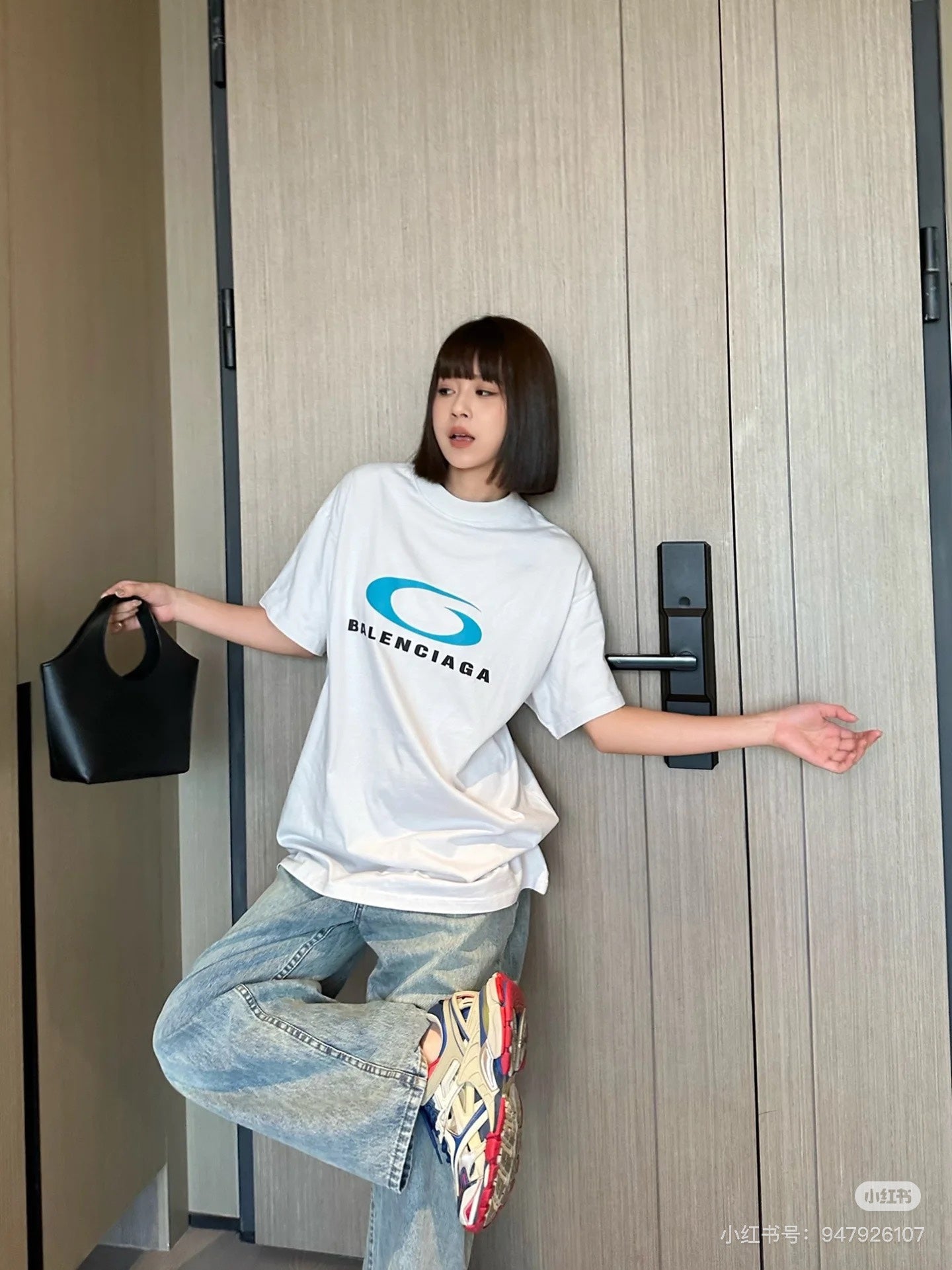 LuxluxHouse Best Quality Clothes Balenciaga T-shirt